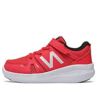 (TD) New Balance 570 Shoes Pink/Red IT570OR