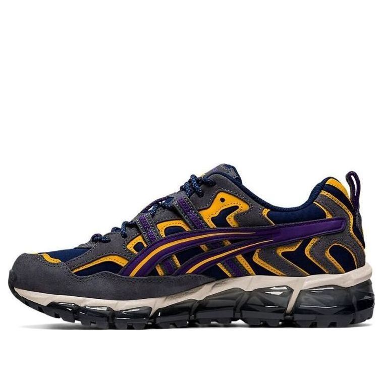 ASICS Gel-Nandi 360 'Grey Purple' 1021A190-400