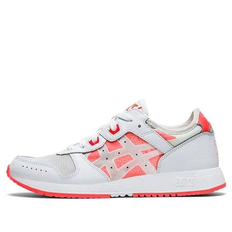 (WMNS) ASICS Gel Lyte Classic 'White Sunrise Red' 1202A011-100