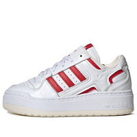 (WMNS) adidas Forum XLG 'White Scarlet' IG2577