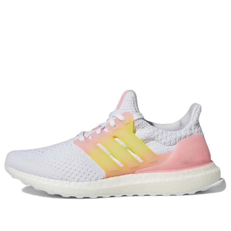 (WMNS) adidas UltraBoost 5.0 DNA 'White Beam Pink' GV8731