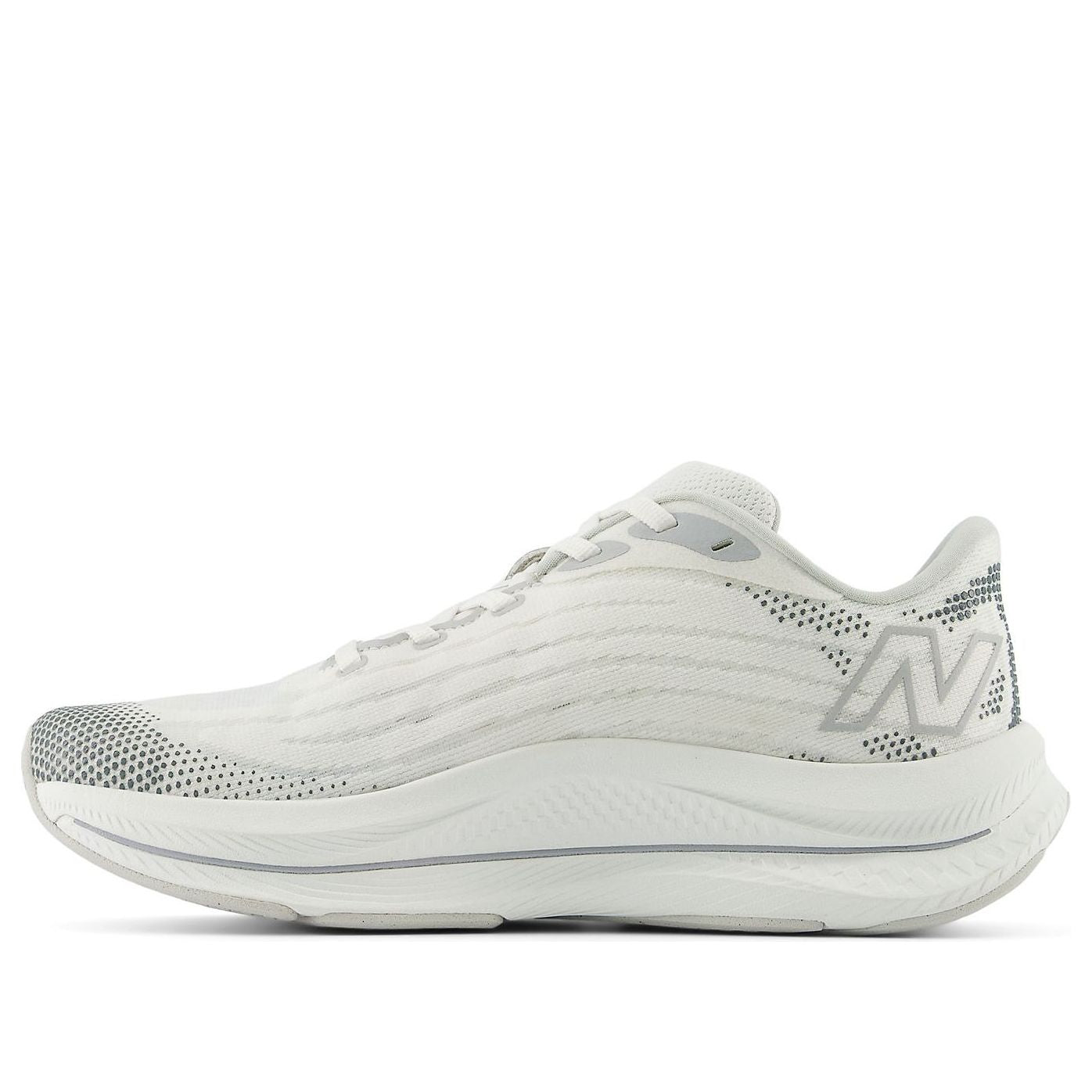 (WMNS) New Balance FuelCell Walker Elite 'White Grey Matter' WWWKECS1