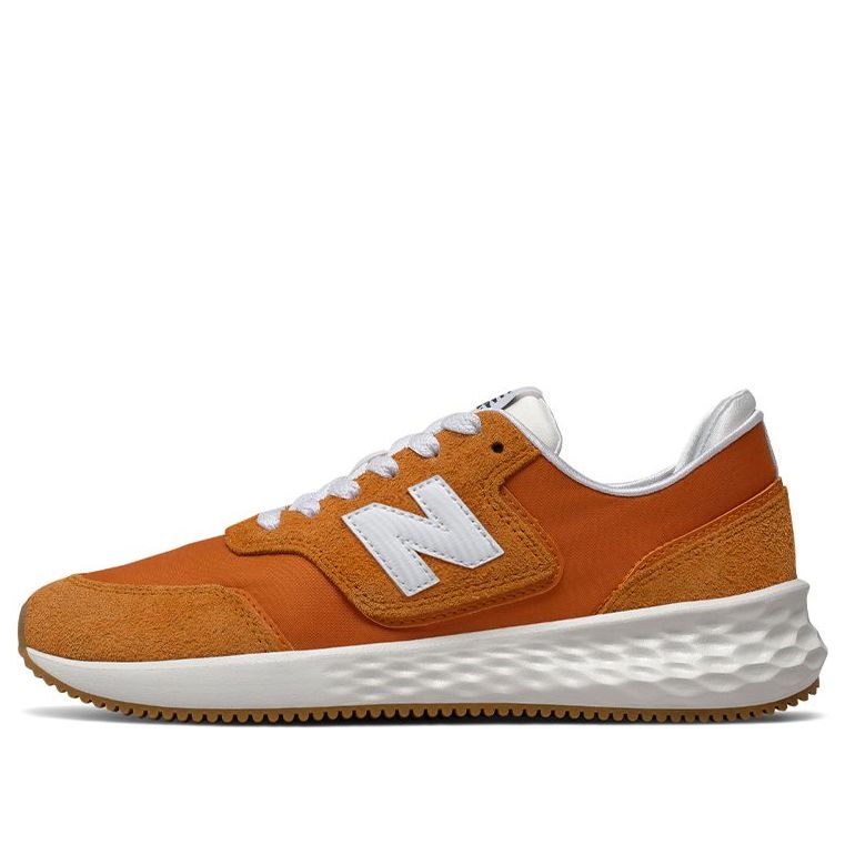 (WMNS) New Balance Fresh Foam X-70 'Orange' WSX70YQ