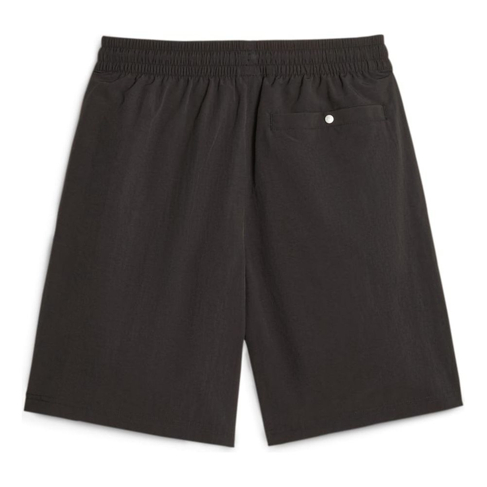 PUMA Team Relaxed Shorts 'Black' 621334-01