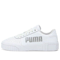 (WMNS) PUMA Cali Statement White/Silver 372847-01