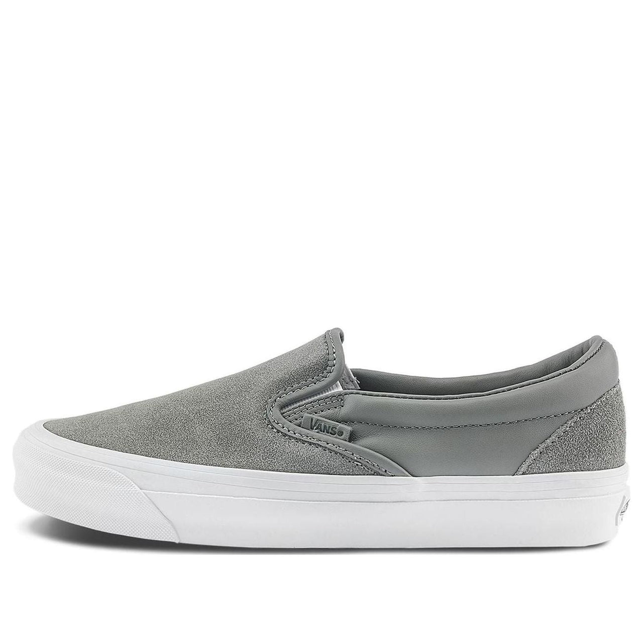 Vans Vault OG Classic Slip-On 'Grey' VN0A32QNC0O