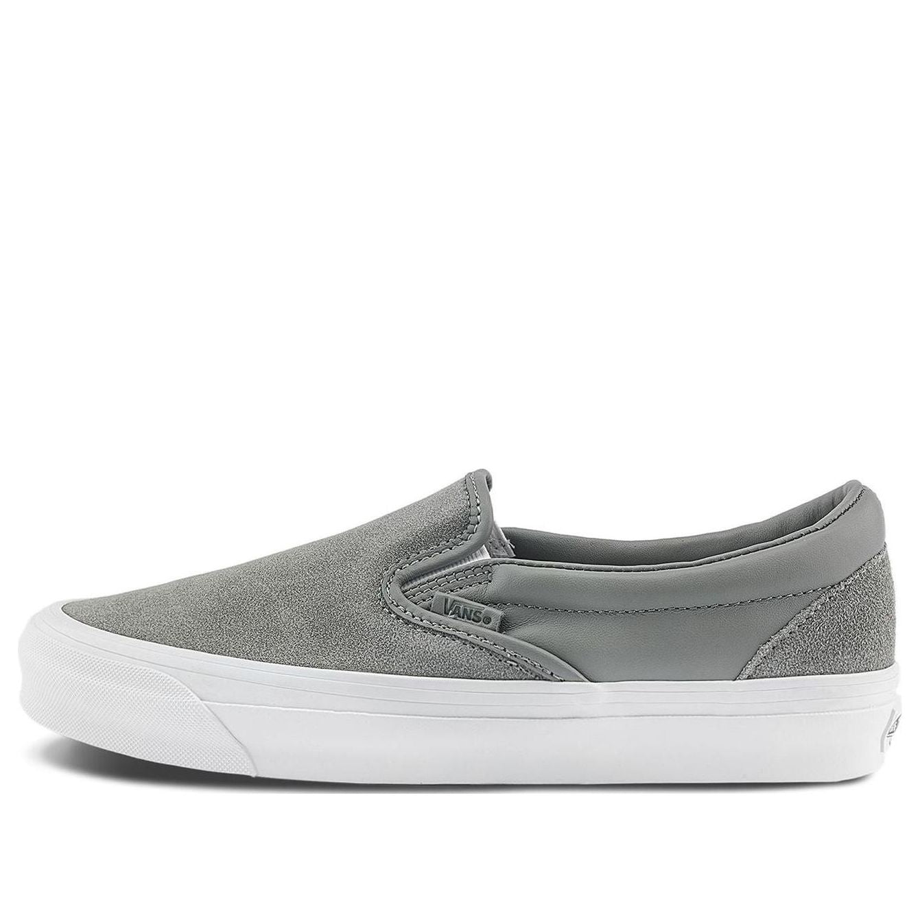 Vans Vault OG Classic Slip-On 'Grey' VN0A32QNC0O