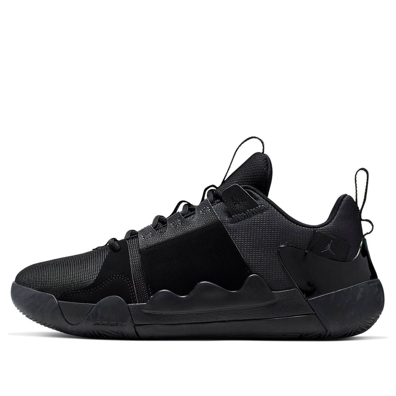 Air Jordan Zoom Zero Gravity 'Triple Black' AO9027-002