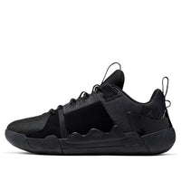 Air Jordan Zoom Zero Gravity 'Triple Black' AO9027-002