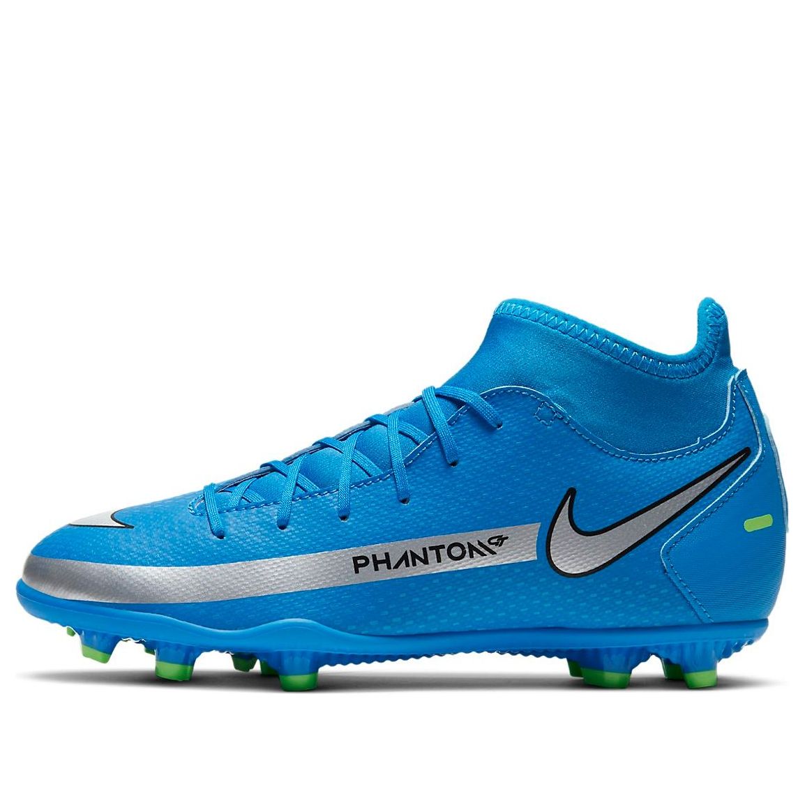 (GS) Nike Phantom GT Club DF MG 'Photo Blue' CW6727-400