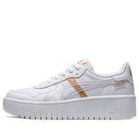 (WMNS) ASICS Japan S PF 'White Pure Gold' 1202A008-100