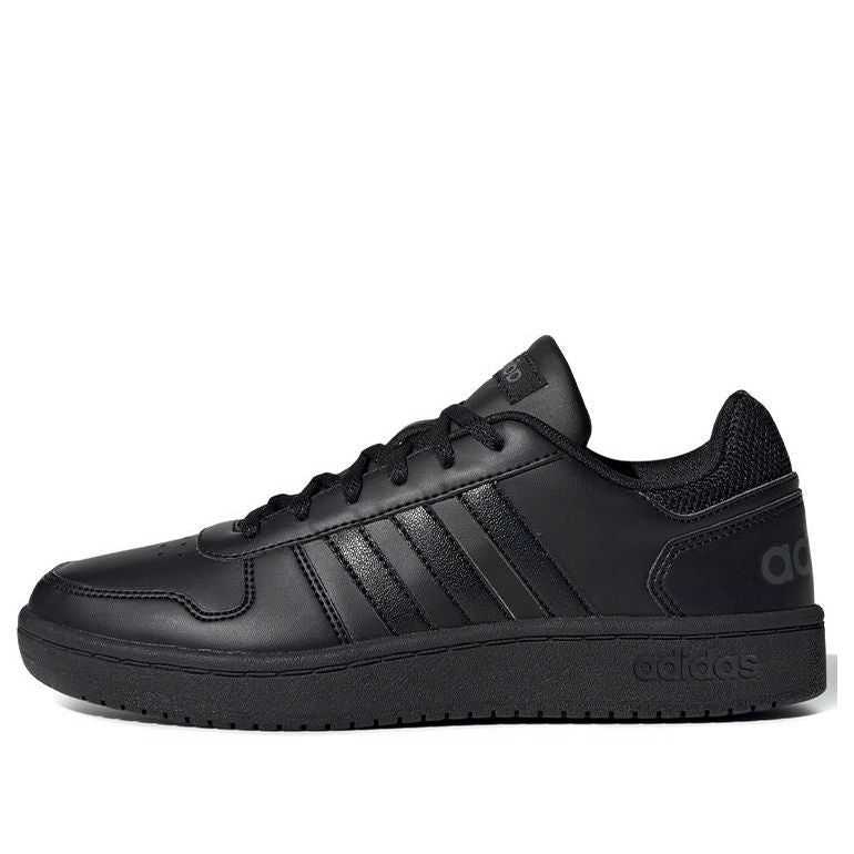 (WMNS) adidas Hoops 2.0 'Triple Black' EE7897