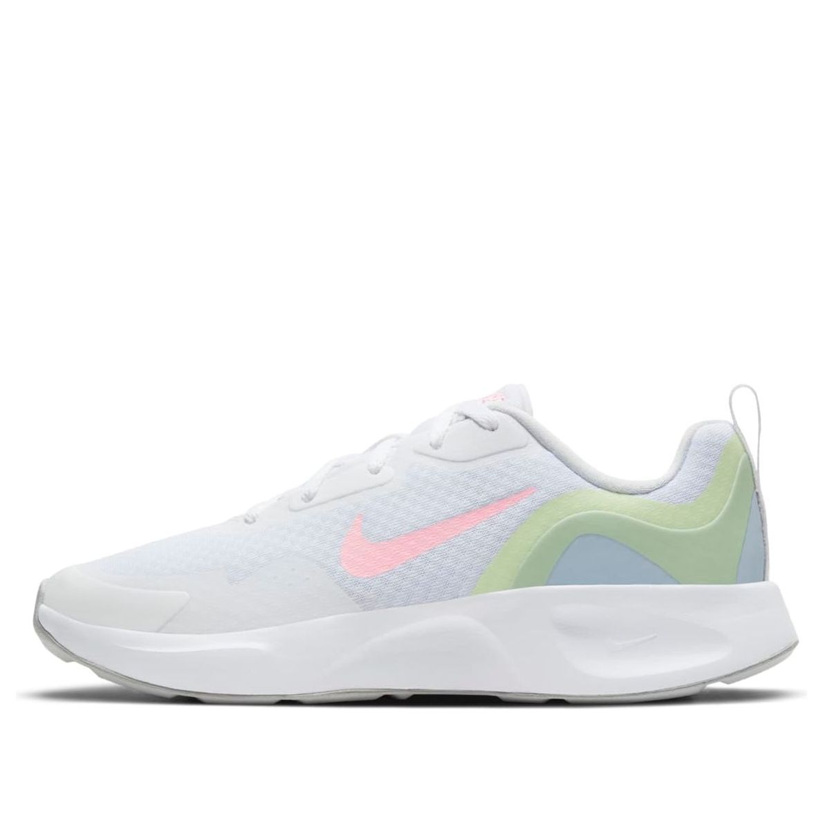 (GS) Nike Wearallday 'White Arctic Punch' DJ5473-100
