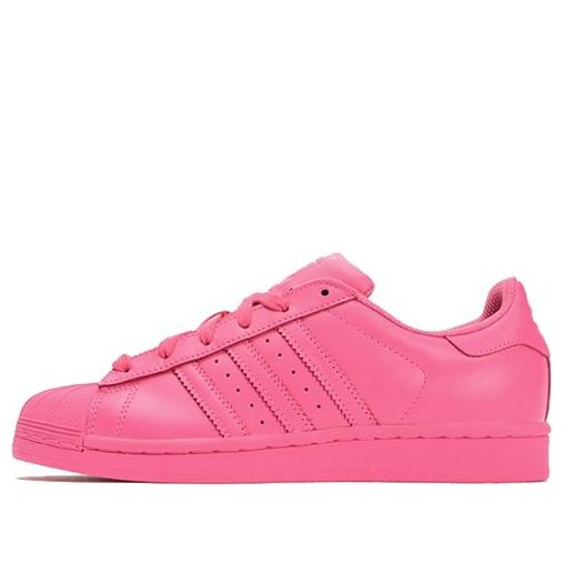 adidas x Pharrell Superstar Supercolor 'Pink' S41839