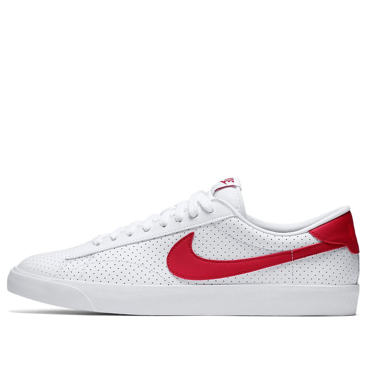 Nike Tennis Classic AC White/Red 377812-120