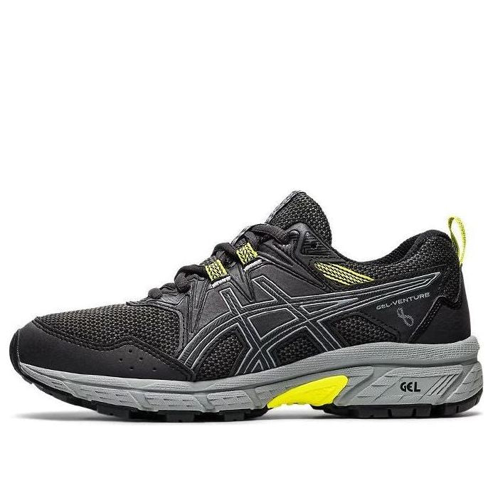 (GS) ASICS Gel-Venture 8 'Graphite Grey' 1014A141-026