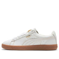 PUMA Basket Classic Gum Deluxe 'White' 366612-05