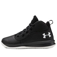 (PS) Under Armour Lockdown 4 Actual Combat Black 3022124-001