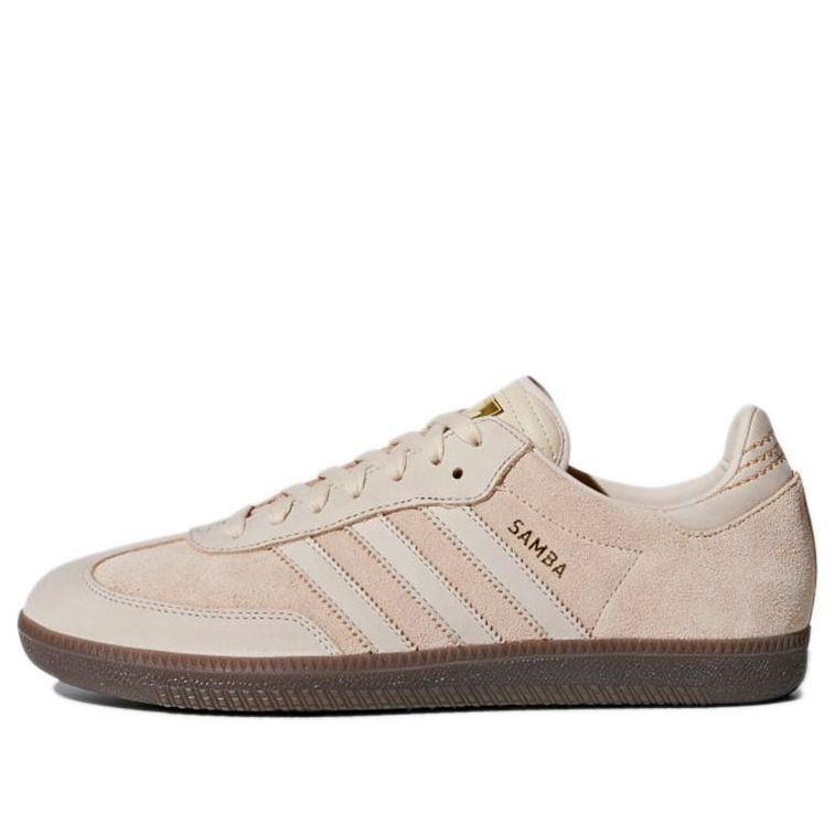 adidas Samba FB 'Linen Gum' CQ2090