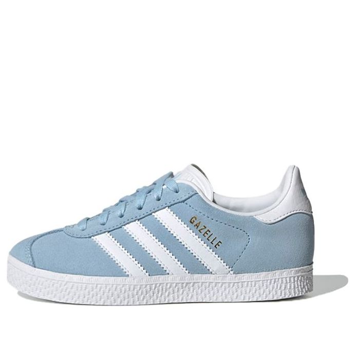 (PS) adidas Gazelle 'Light Blue White' EG9943