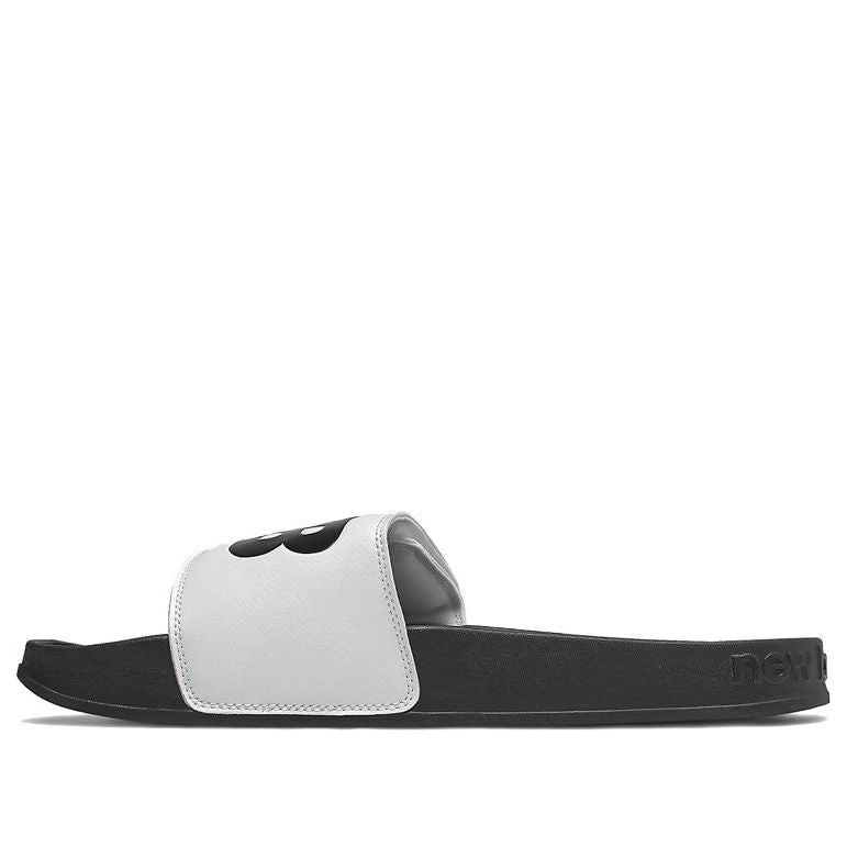 (WMNS) New Balance 200 Adjustable Slides 'White' SMA200W1
