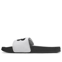 (WMNS) New Balance 200 Adjustable Slides 'White' SMA200W1
