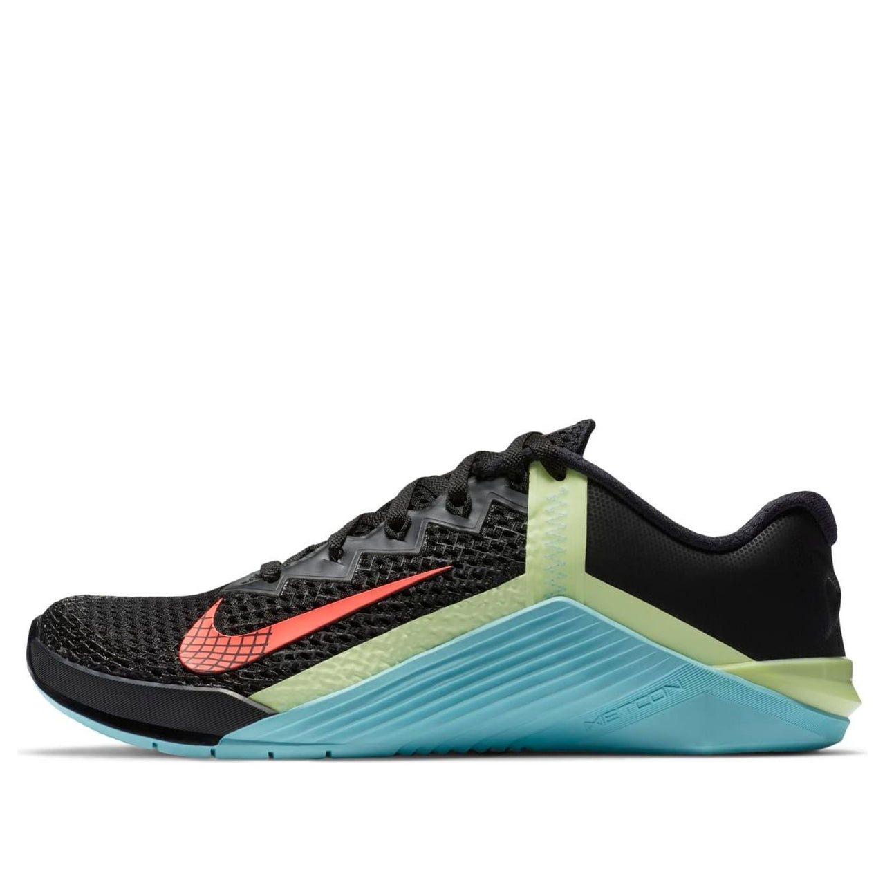 (WMNS) Nike Metcon 6 'Black Glacier Ice' AT3160-067