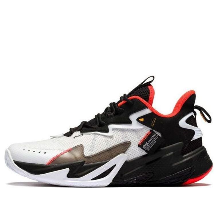 361 Degrees Shadow Black 'White Black Red' 672031121-2