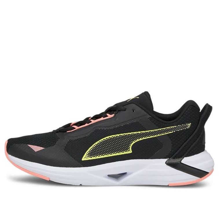 (WMNS) PUMA Minima Low-Top Sneakers Black 193769-07
