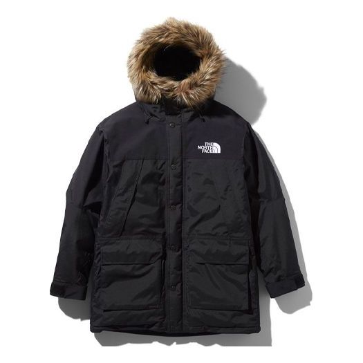 THE NORTH FACE Gore-Tex Jacket 'Black' ND91935-K