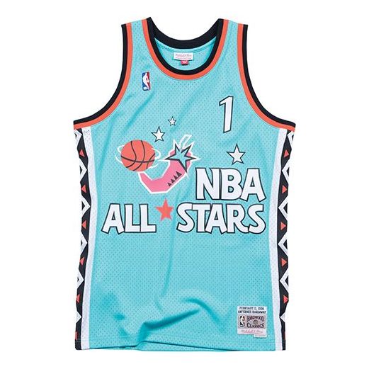 Mitchell & Ness NBA SW BA84JY-ASE-T-C0H
