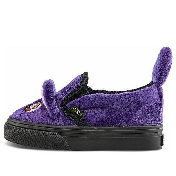 (TD) Vans Sailor Moon x Slip-On V 'Pretty Guardian - Luna' VN0005VZ447