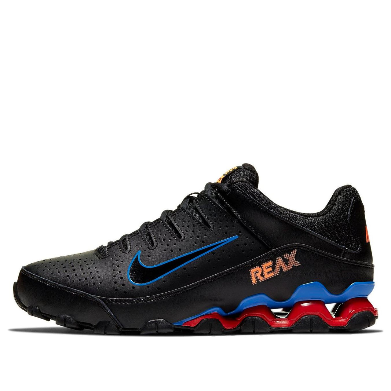 Nike Reax 8 TR Trainer Black/Blue/Red 616272-004
