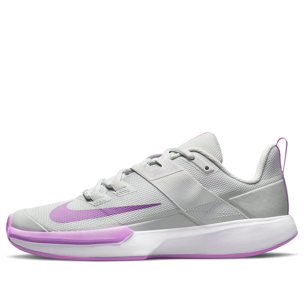 (WMNS) Nike Court Vapor Lite 'Photon Dust Fuchsia Glow' DC3431-024