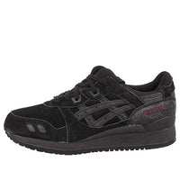 ASICS Gel-Lyte III Valentines Day Shoes 'Black' H63SK-9090