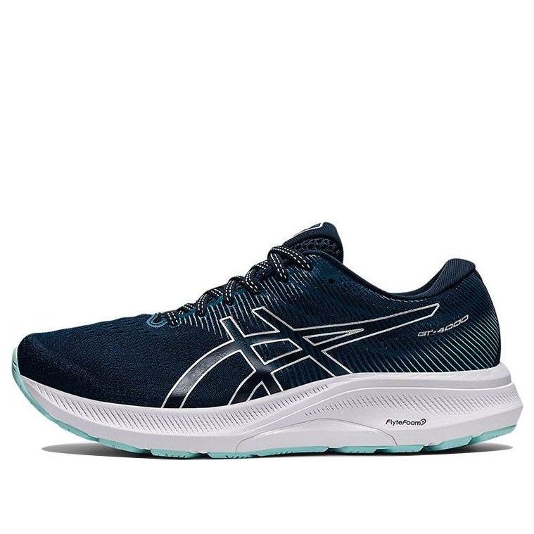 (WMNS) ASICS GT-4000 3 D Wide 'French Blue Pure Silver' 1012B062-400