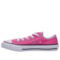 (GS) Converse Chuck Taylor All Star Pink/Red 361187F