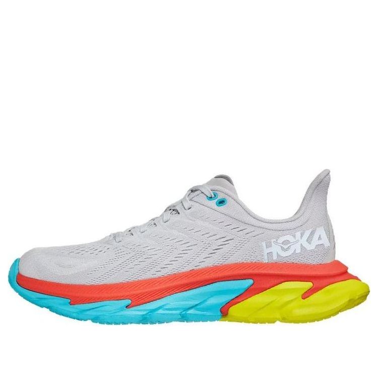 HOKA ONE ONE Clifton Edge 'Grey' 1110510-LRWH