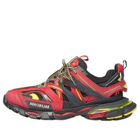 Balenciaga Track Sneaker 'Bordeaux' 542023W1GB86575