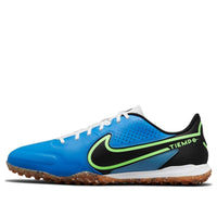 Nike Legend 9 Academy TF Turf Low-Top Soccer Shoes Blue DA1191-403