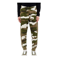 Nike Sportswear Club Cotton Camouflage jogging Long Pants Green Camouflage BV2823-223