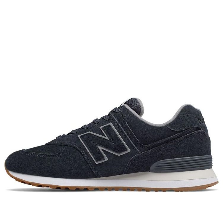 New Balance 574 Series 'Dark Black' ML574EMA