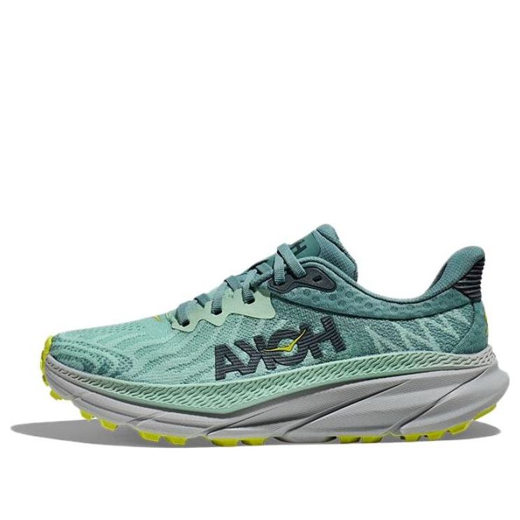 (WMNS) HOKA ONE ONE Challenger ATR 7 'Mist Green Trellis' 1134499-MGTR