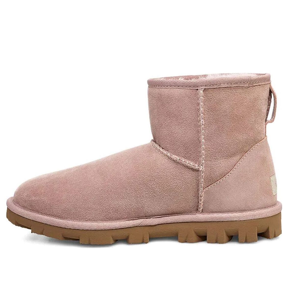 (WMNS) UGG Essential Mini Classic 'Light Pink' 1016063-DUS