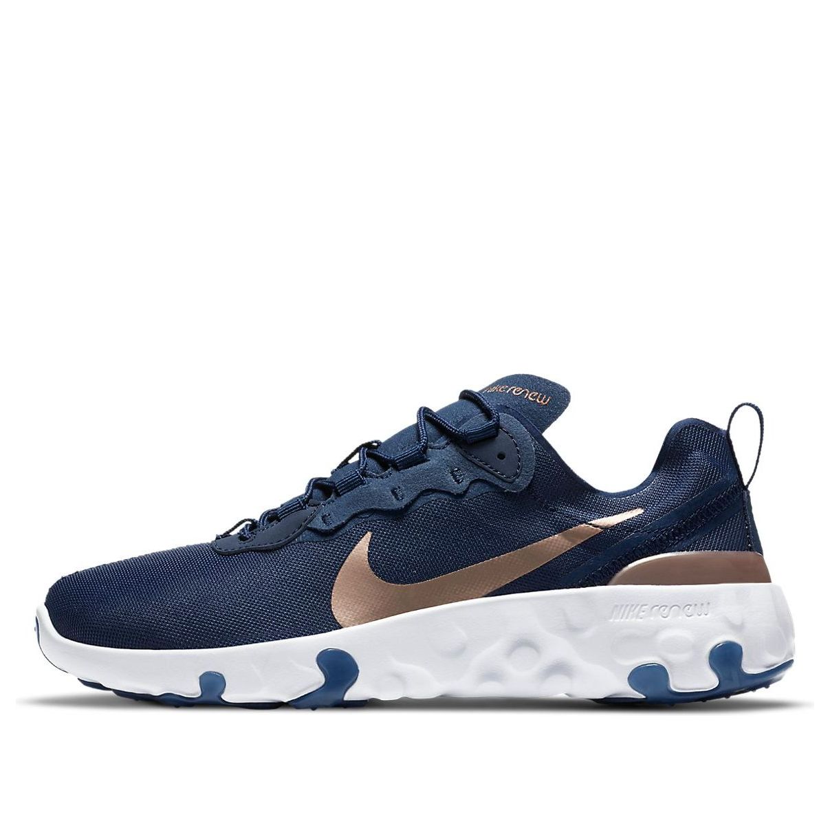(GS) Nike Renew Element 55 'Blue White' CK4081-404