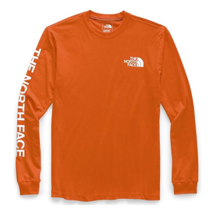 THE NORTH FACE Long-sleeve Bottle Source Tee NF0A3X6PEEY
