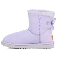 (WMNS) UGG Mini Bailey Bow II Boot 'Sage Blossom' 1016501-SBLS
