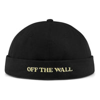 Vans Off The Wall Beanie 'Black White' VN0A5F2HBLK