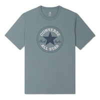 Converse Go-To All Star Patch Standard Fit T-Shirt Asia Sizing 'Blue' 10025459-A13