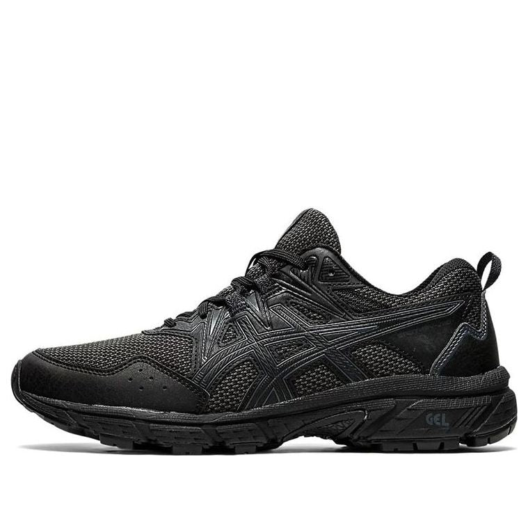 (WMNS) ASICS Gel-Venture 8 'Triple Black' 1012A708-001